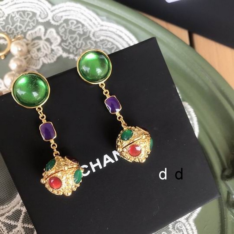 Chanel Earrings 72